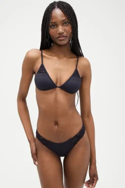 Tanner Triangle Bikini Top