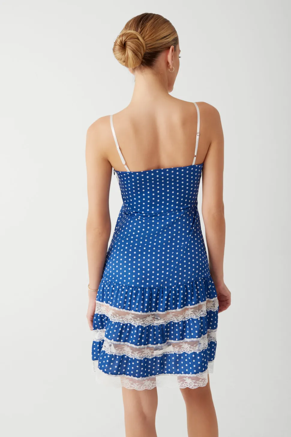 Tennessee Satin Midi Dress