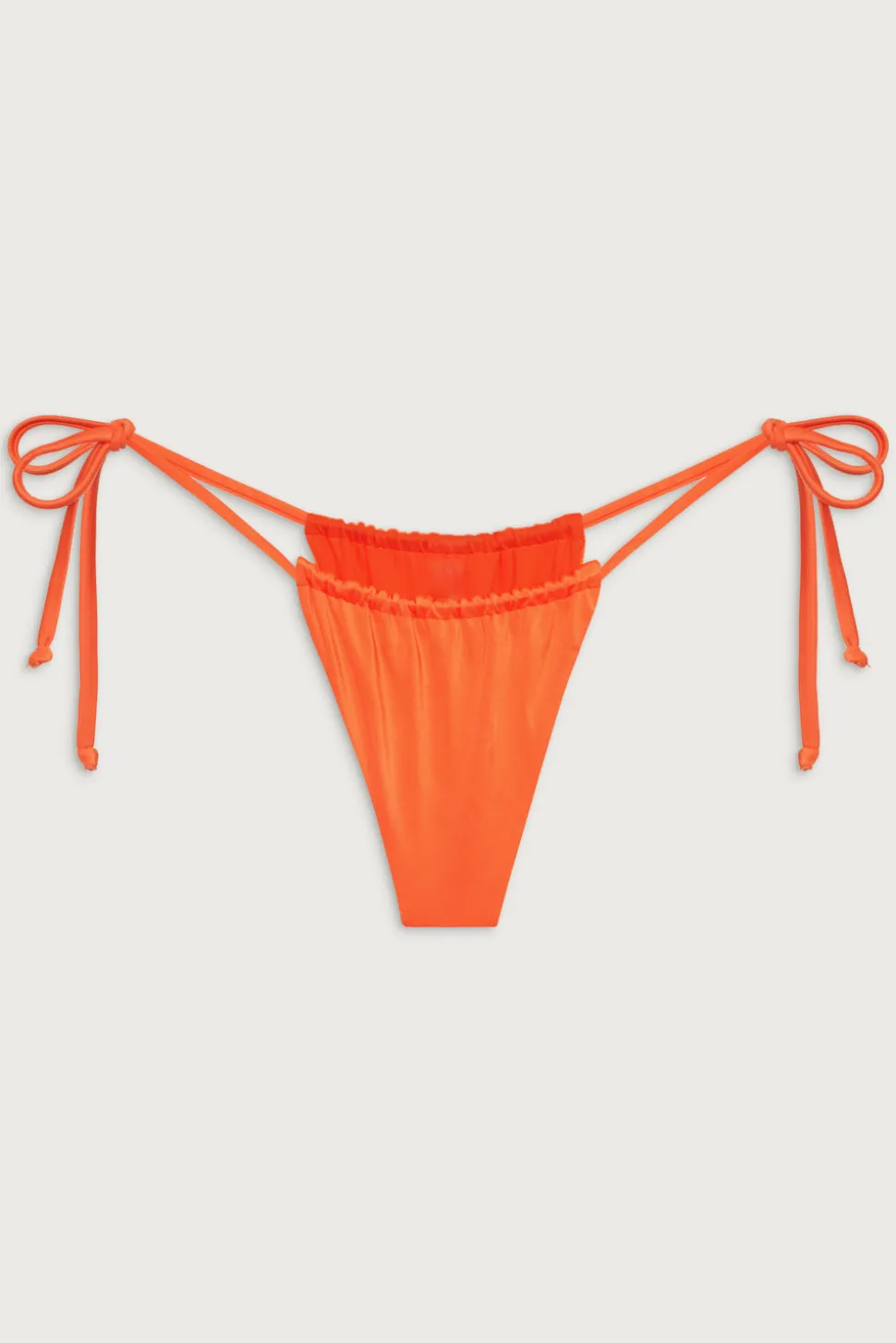 Tia Shine Skimpy Bikini Bottom