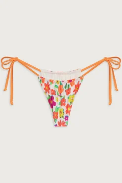 Tia Shine Skimpy Bikini Bottom