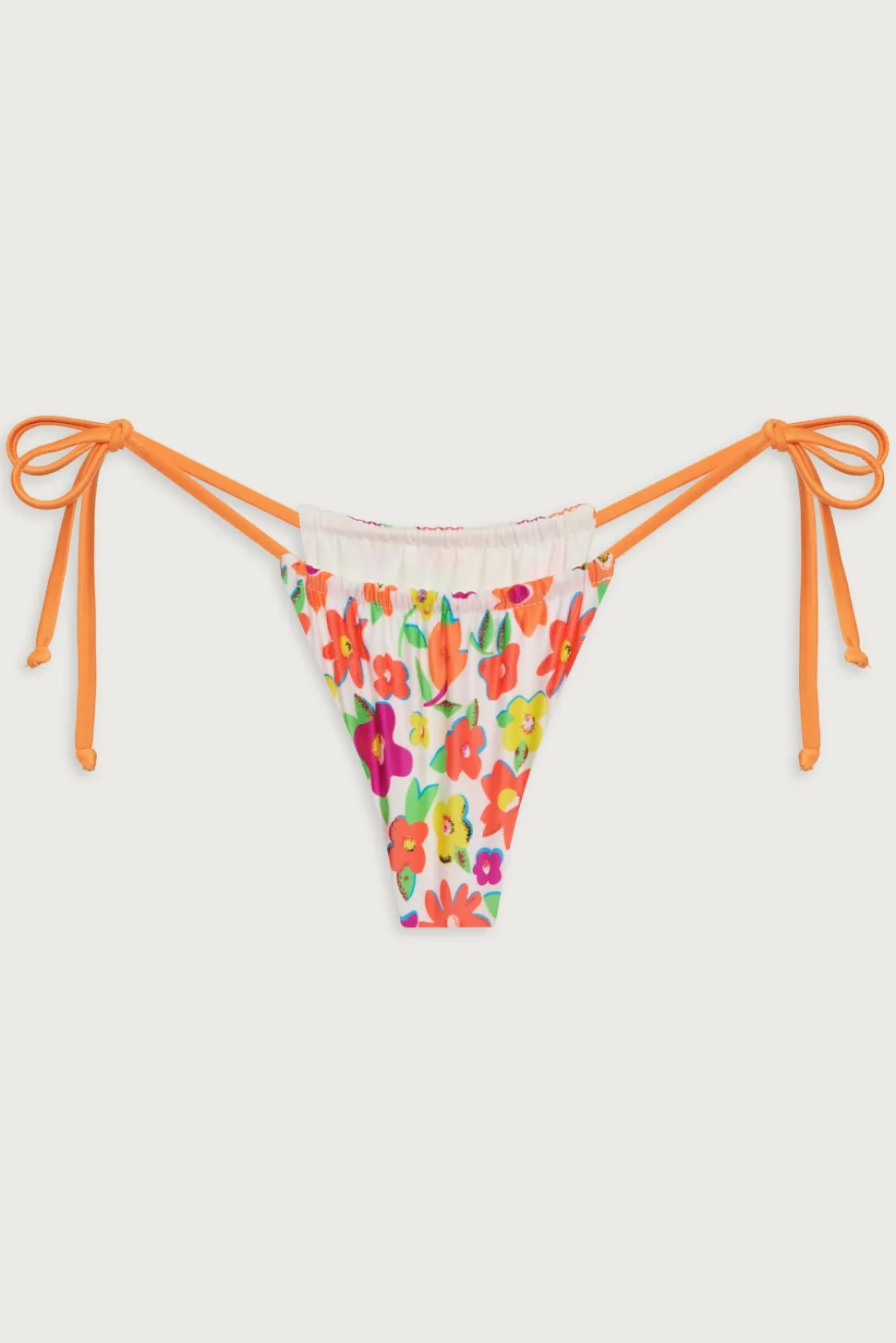 Tia Shine Skimpy Bikini Bottom