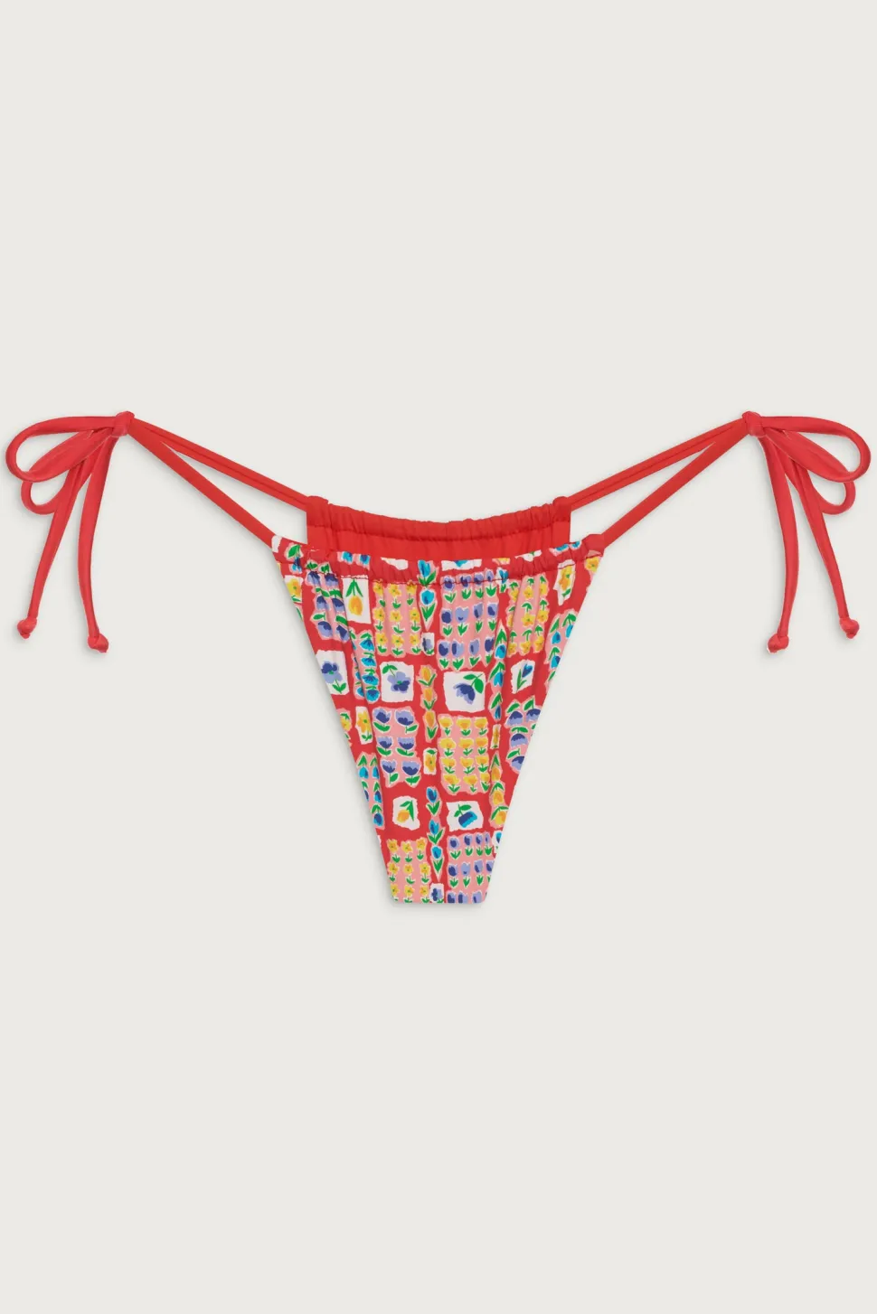Tia Tie Side Skimpy Bikini Bottom
