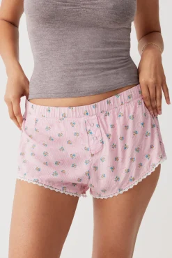 Tinsley Mini Boxer Short