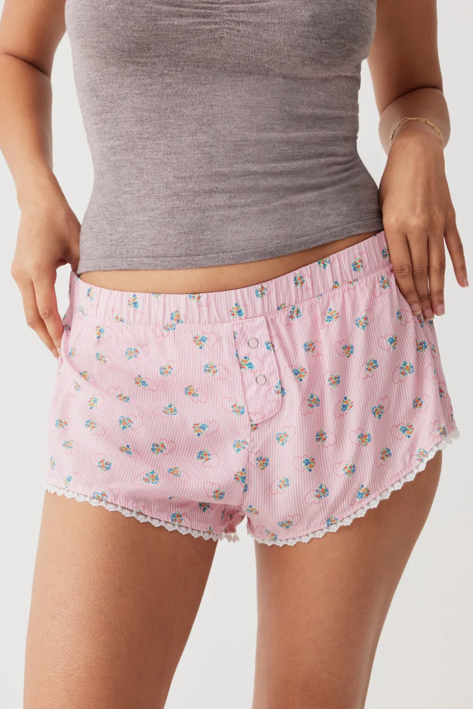 Tinsley Mini Boxer Short