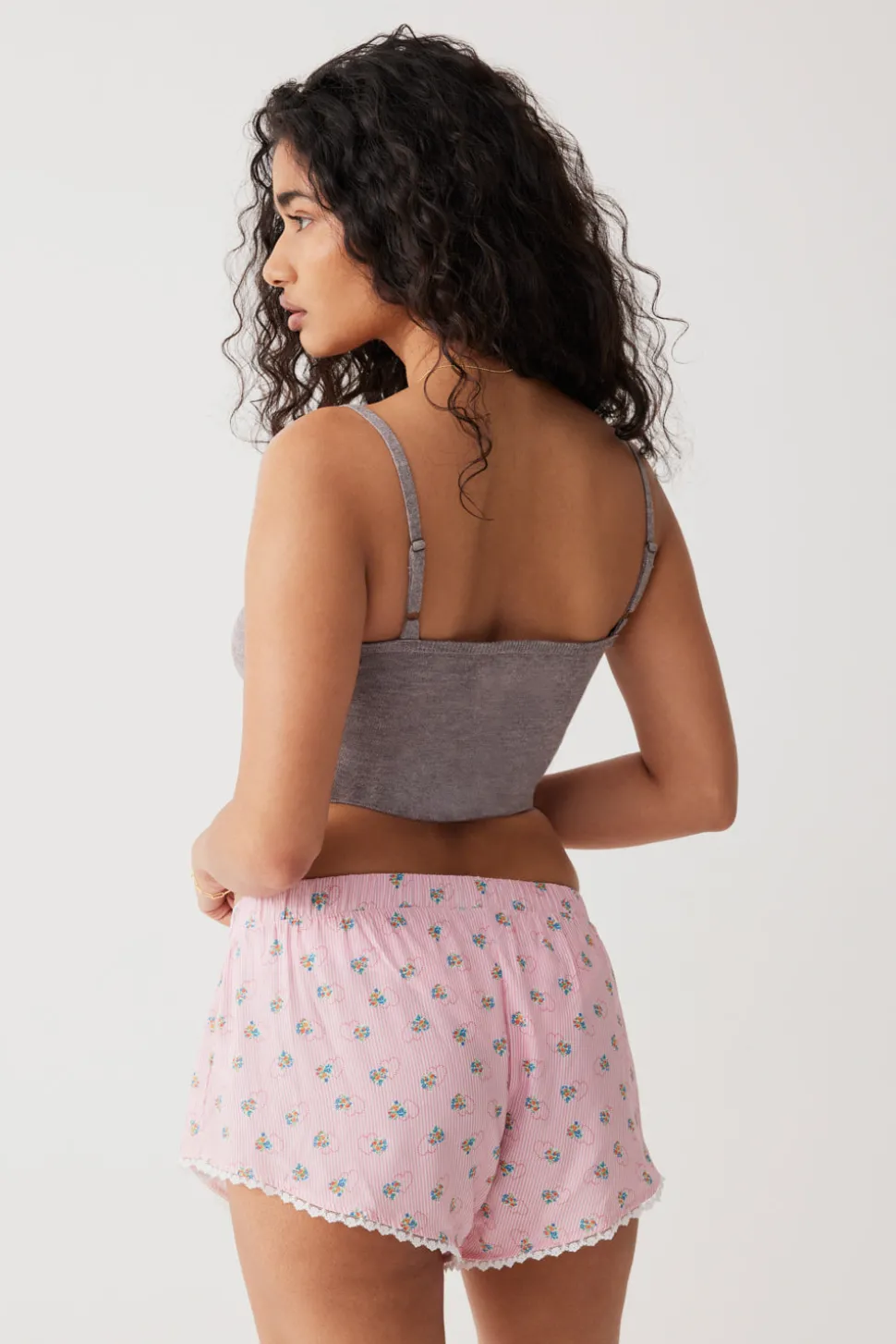 Tinsley Mini Boxer Short