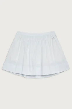 Tory Striped Skirt