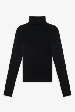 Tucker Knit Sweater