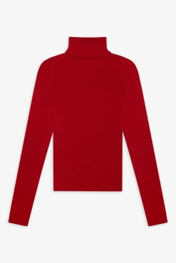 Tucker Knit Sweater