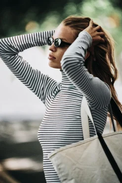 Tucker Knit Sweater