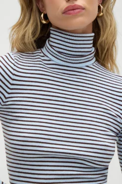 Tucker Knit Sweater