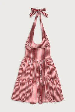 Tulsa Halter Midi Dress