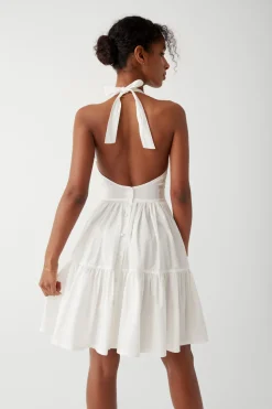 Tulsa Halter Midi Dress