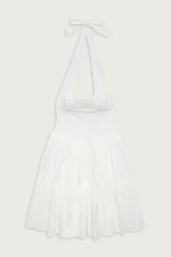 Tulsa Halter Midi Dress