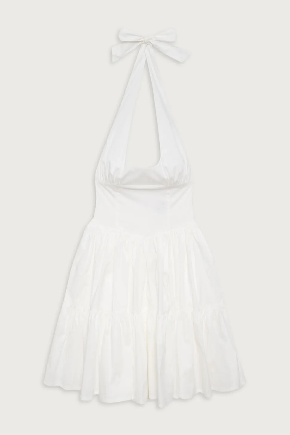 Tulsa Halter Midi Dress