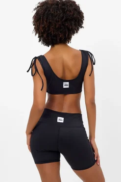 Windy Ruched Crop Top