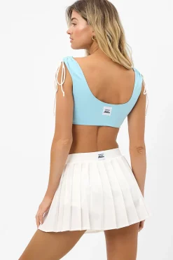 Windy Tennis Skirt