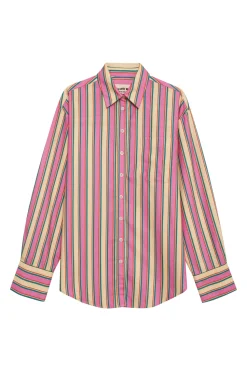 X DJERF AVENUE Breezy Classic Shirt
