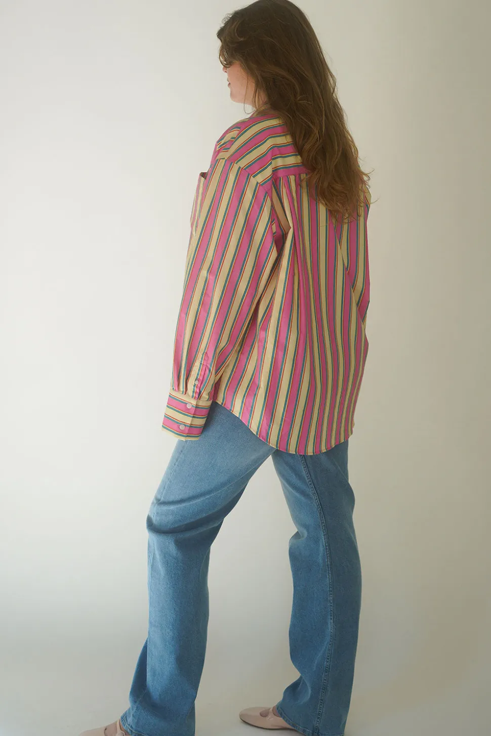X DJERF AVENUE Breezy Classic Shirt
