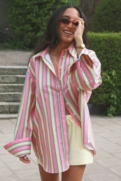 X DJERF AVENUE Breezy Classic Shirt