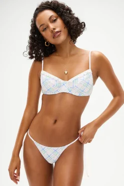 X DJERF AVENUE Divine Skimpy Bikini Bottom