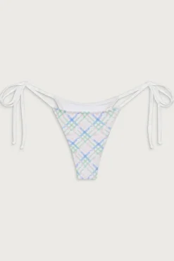 X DJERF AVENUE Divine Skimpy Bikini Bottom