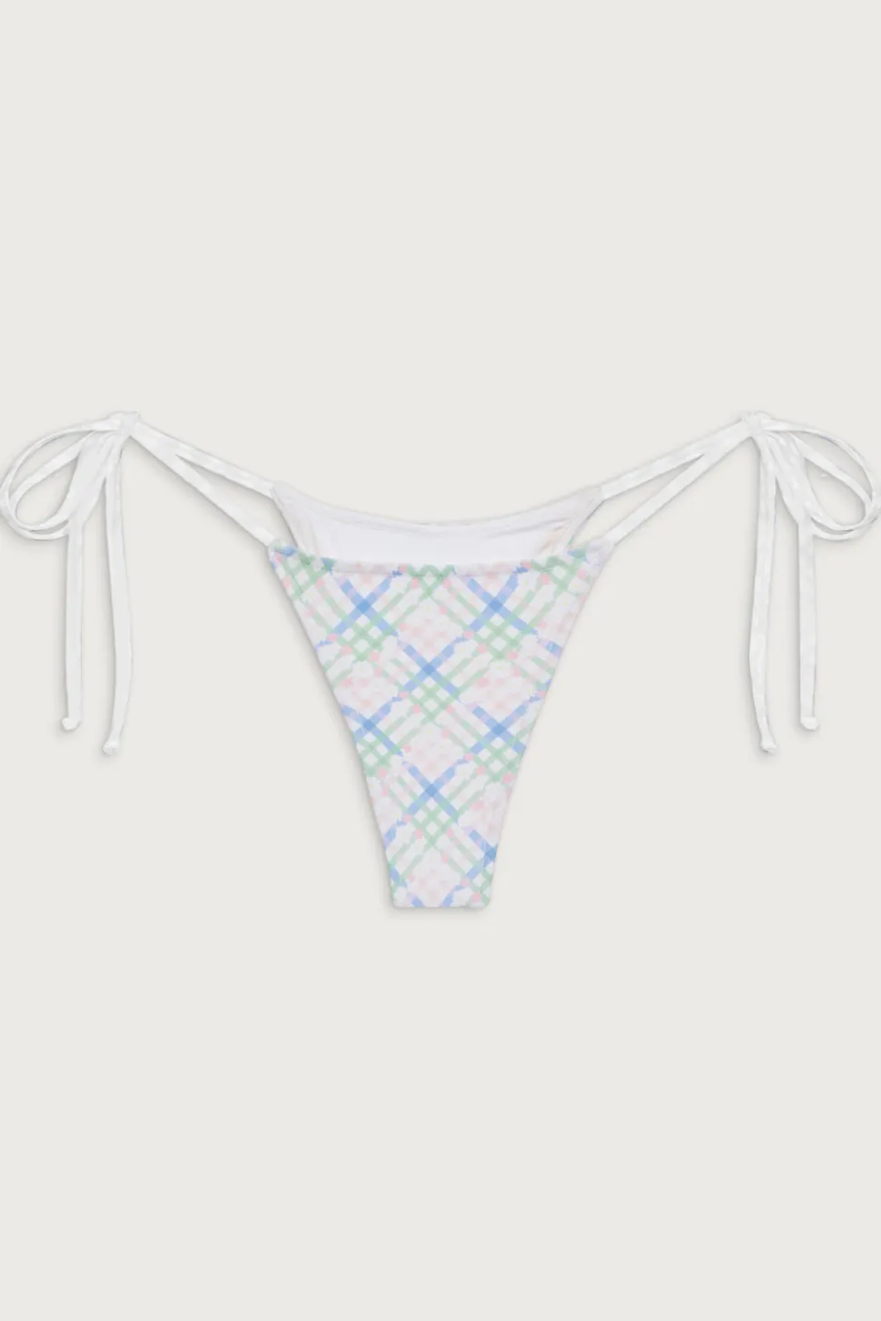 X DJERF AVENUE Divine Skimpy Bikini Bottom