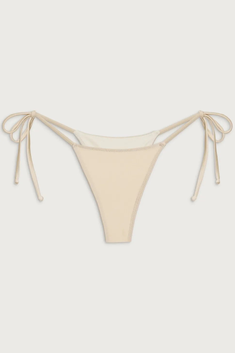 X DJERF AVENUE Divine Skimpy Bikini Bottom