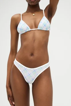 X DJERF AVENUE Dove Classic Bikini Bottom