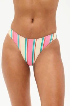 X DJERF AVENUE Dove Classic Bikini Bottom