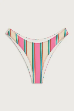X DJERF AVENUE Dove Classic Bikini Bottom