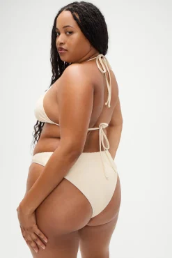 X DJERF AVENUE Dove Classic Bikini Bottom