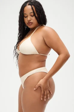X DJERF AVENUE Dove Classic Bikini Bottom