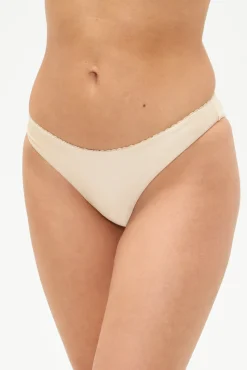 X DJERF AVENUE Dove Classic Bikini Bottom