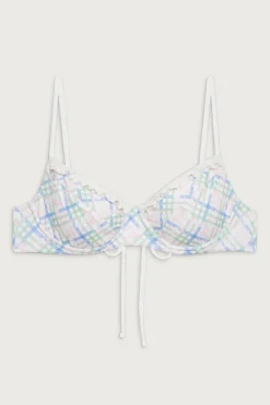 X DJERF AVENUE Matilda Underwire Bikini Top