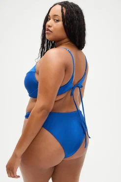 X DJERF AVENUE Matilda Underwire Bikini Top