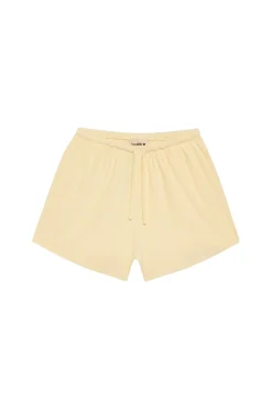 X DJERF AVENUE Terry Shorts