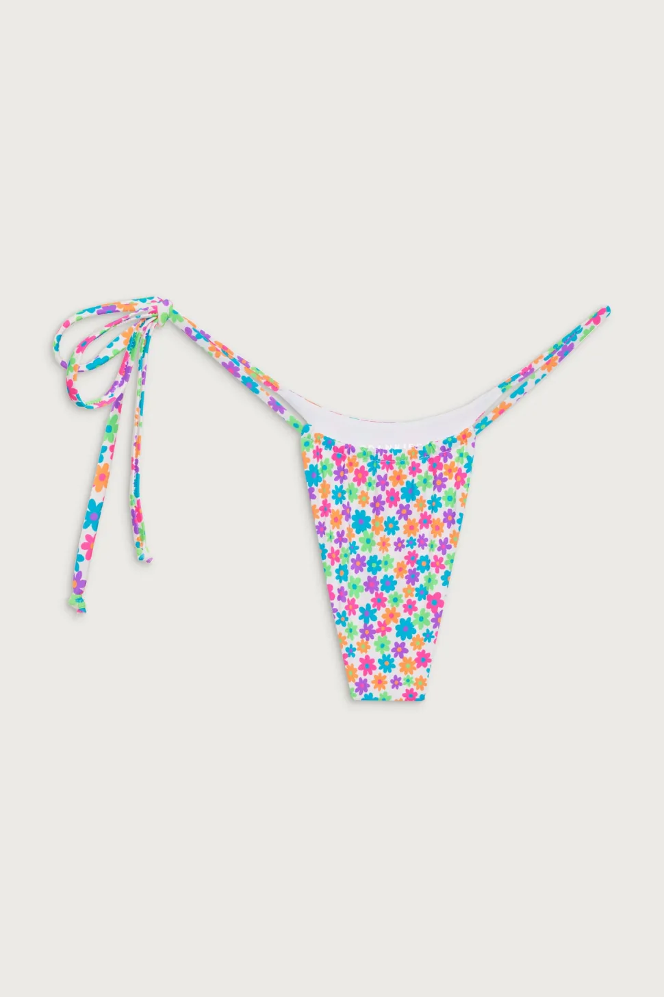 Ziggy Floral Skimpy Bikini Bottom