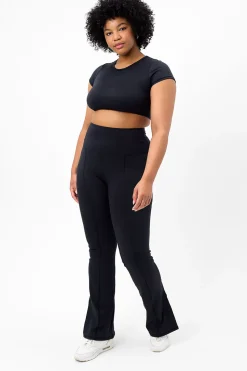 Zippy Flare Legging